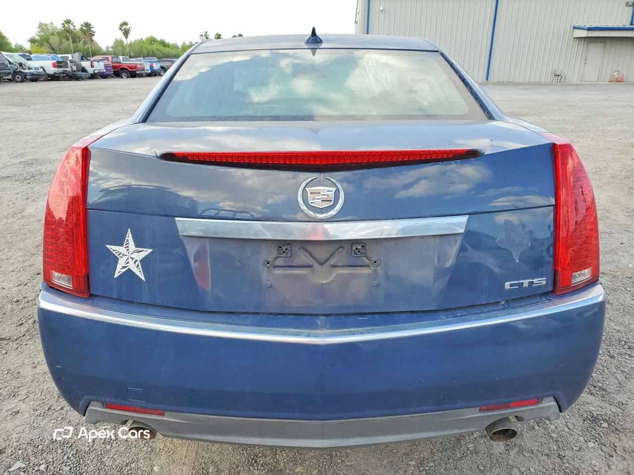 Cadillac CTS 2009