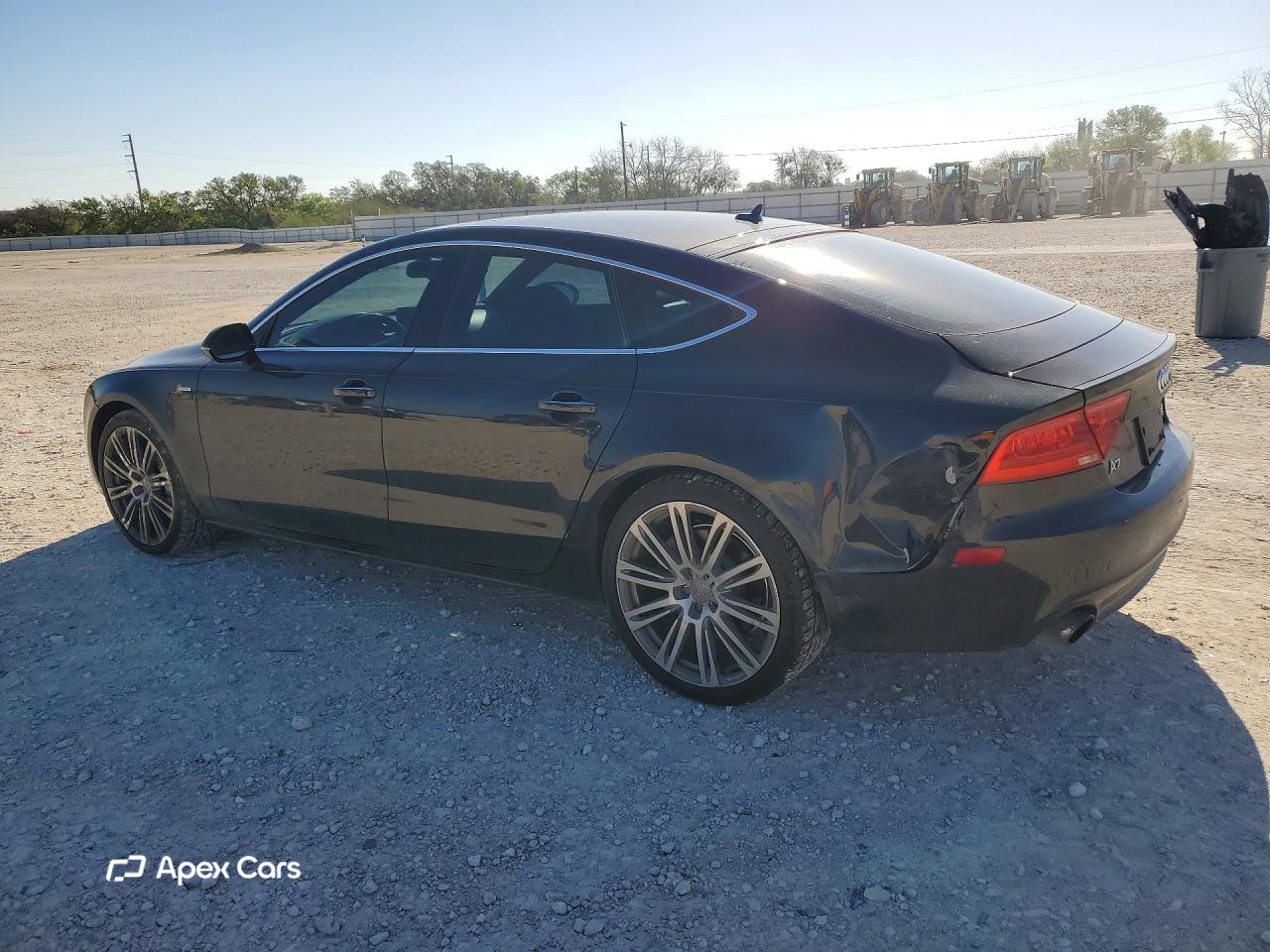 Audi A7 2014