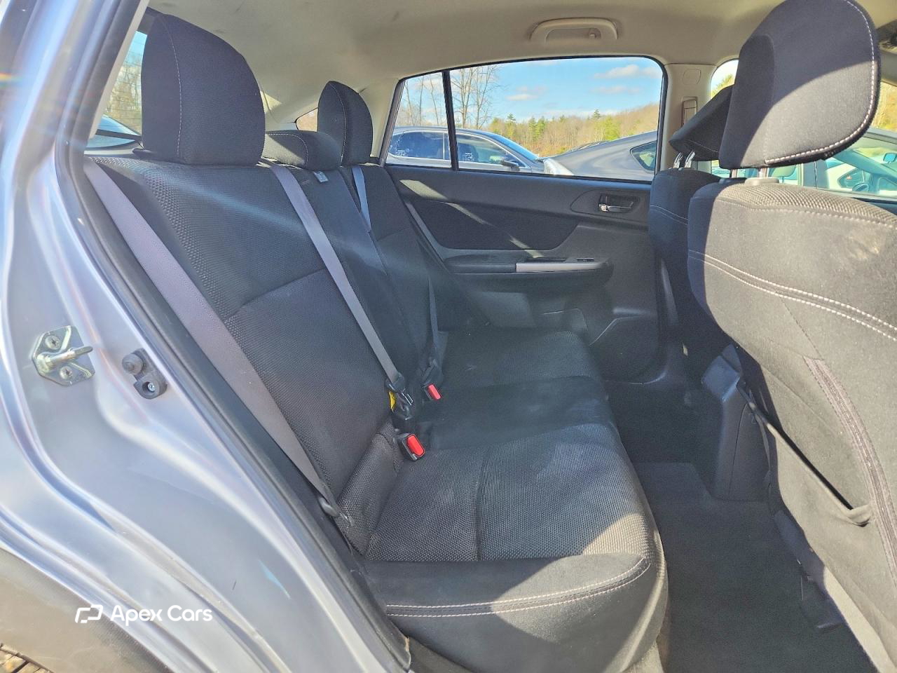 Subaru XV 2015