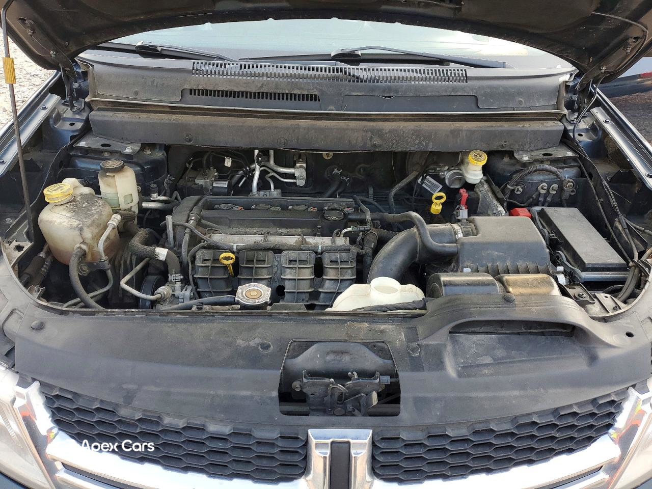Dodge Journey 2014