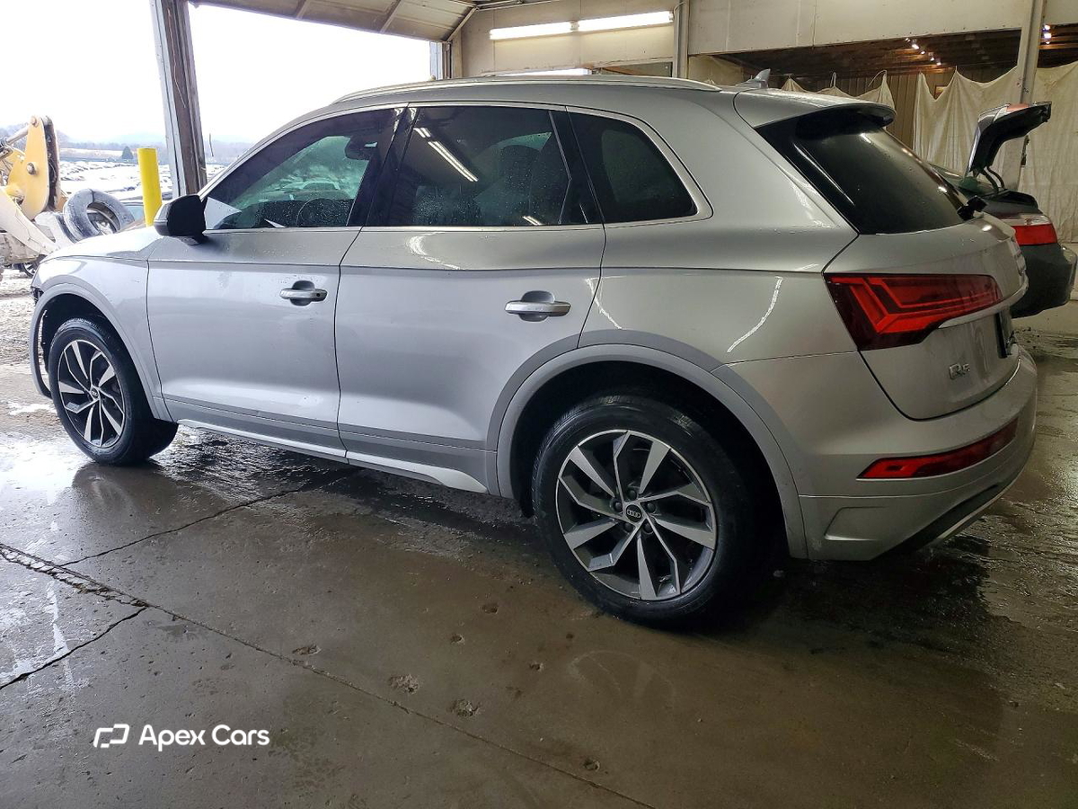 Audi Q5 2021