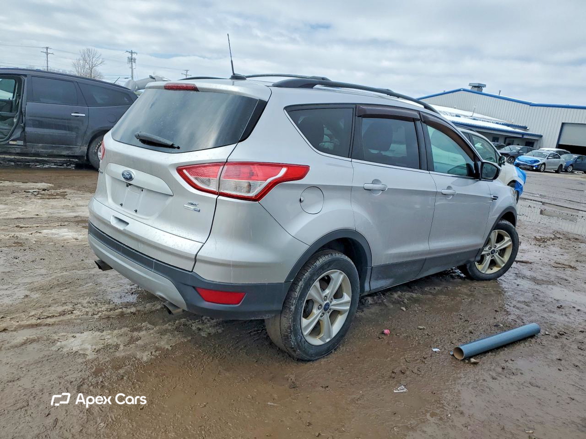 Ford Escape 2016