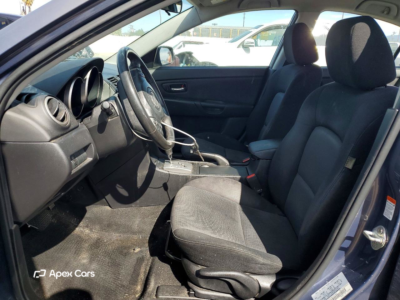 Mazda 3 2009