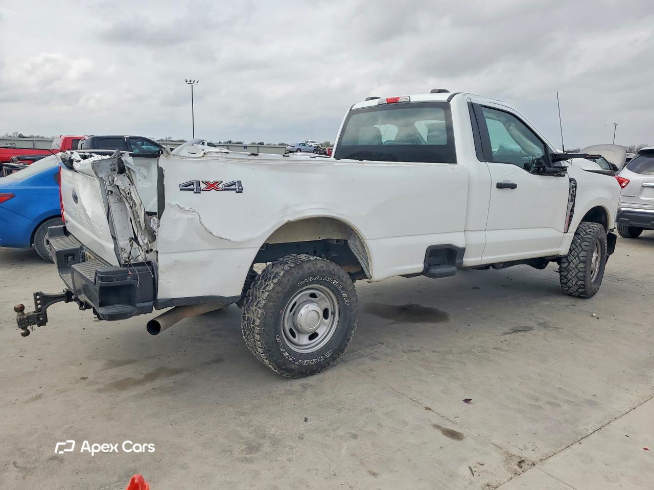 Ford F350 2023