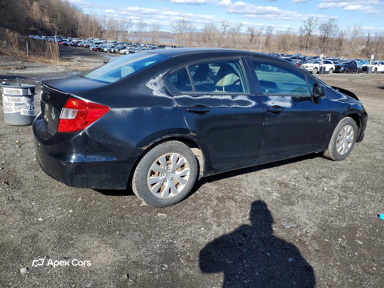 Honda Civic 2012