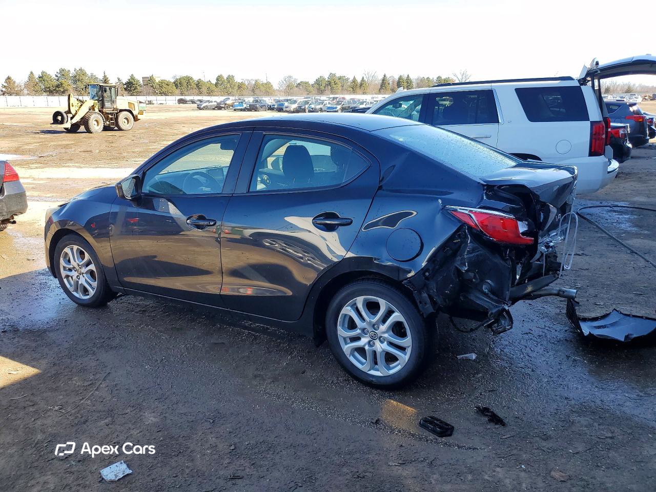 Scion iA 2016