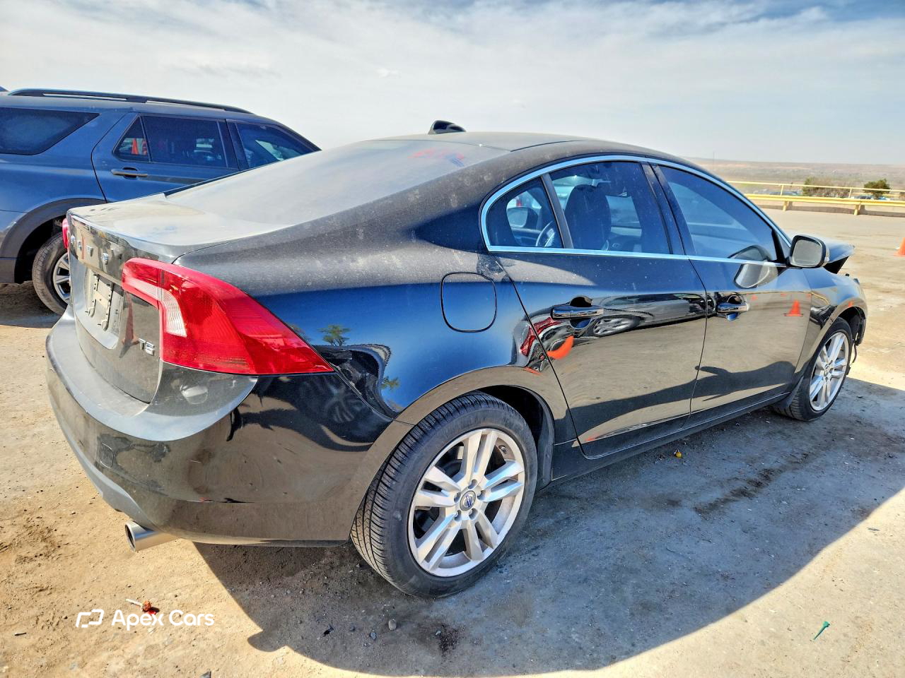 Volvo S60 2012