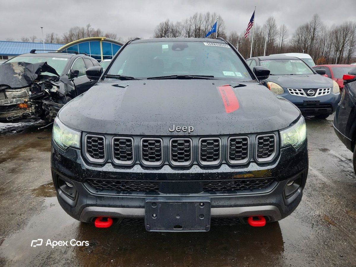 Jeep Compass 2025