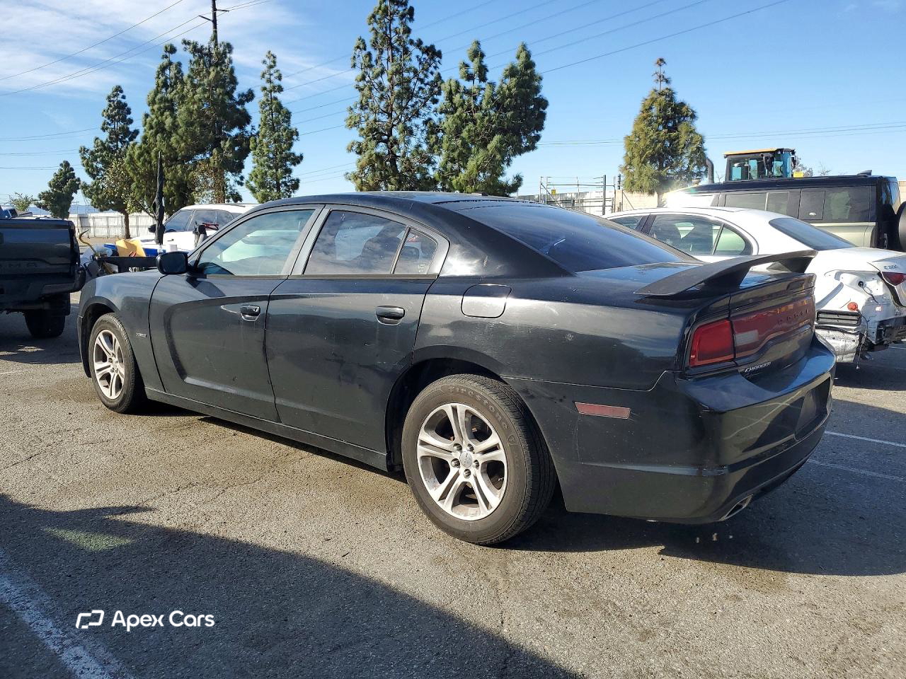 Dodge Charger 2014