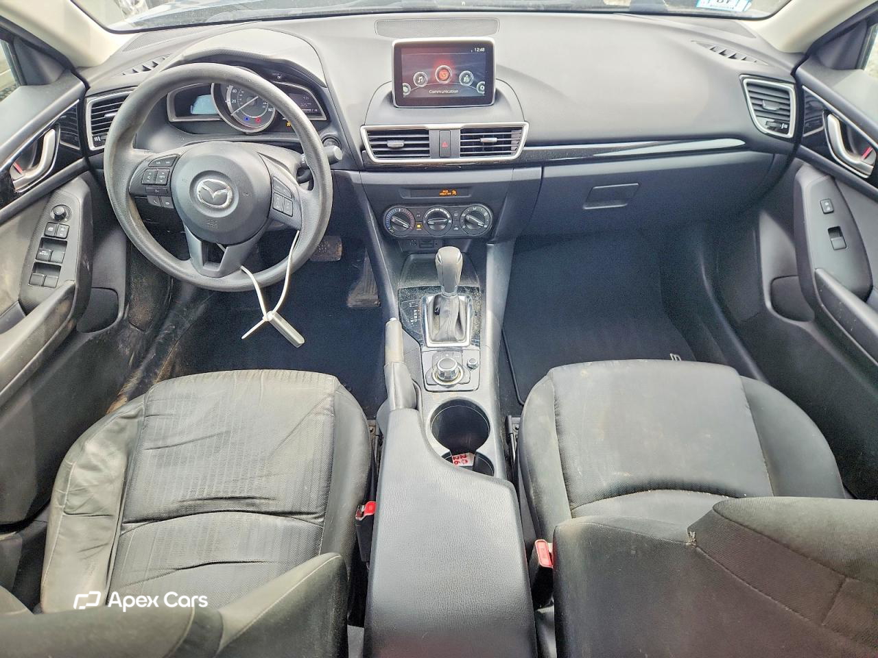 Mazda 3 2015