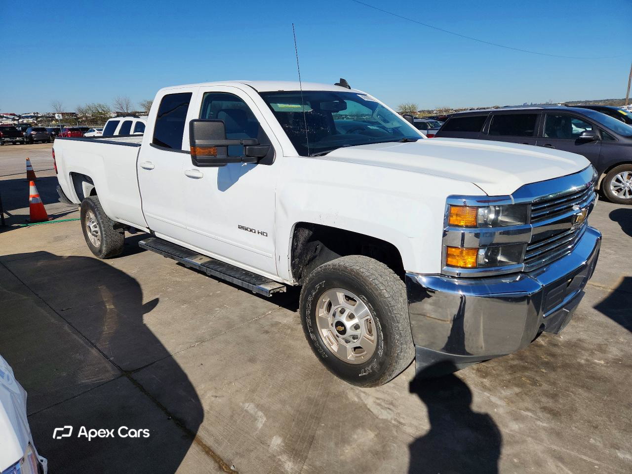 Chevrolet Silverado 2017