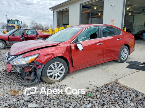 Nissan Altima 2016 - Image 1 of 13