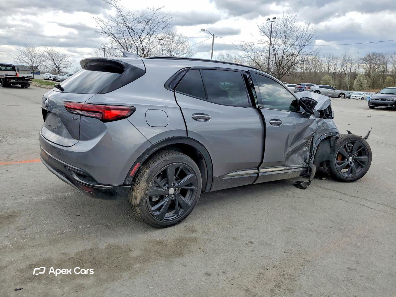 Buick Envision 2021