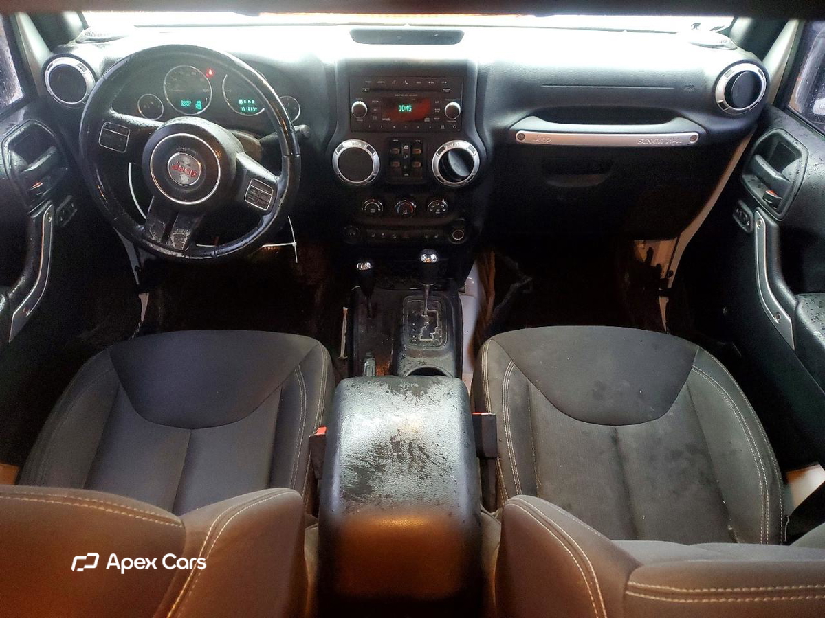 Jeep Wrangler 2016