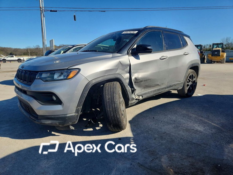 Jeep Compass 2022 - Zdjęcie 1 z 13