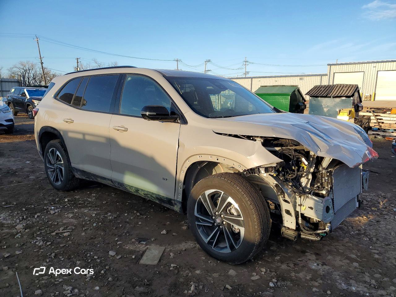 Buick Enclave 2026