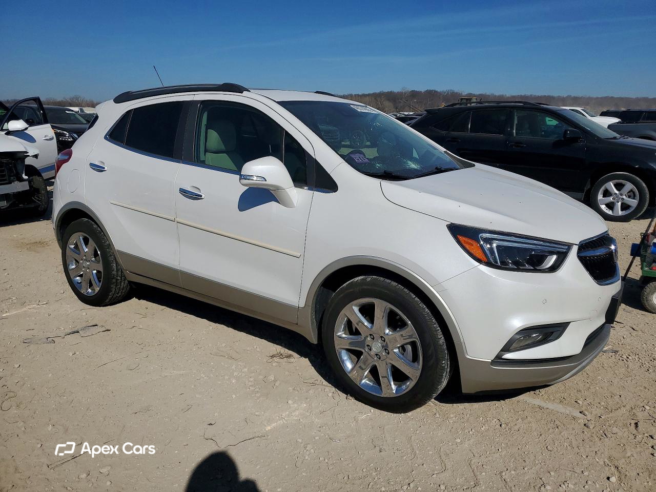 Buick Encore 2019