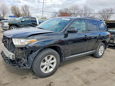 Toyota Highlander 2013 - Image 1 of 13