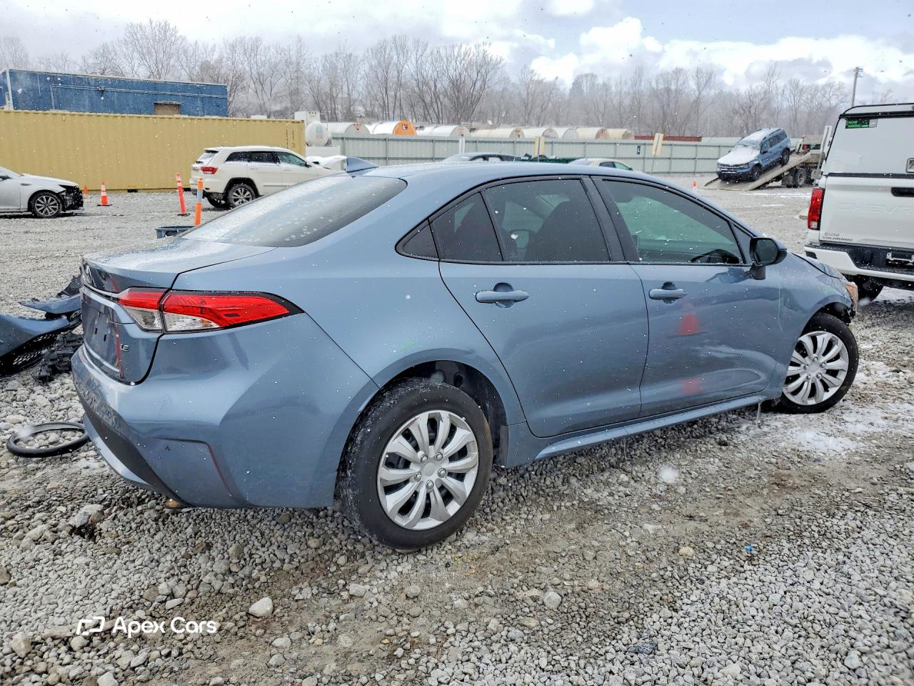 Toyota Corolla 2021