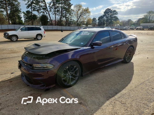 Dodge Charger 2021 - Image 1 of 5