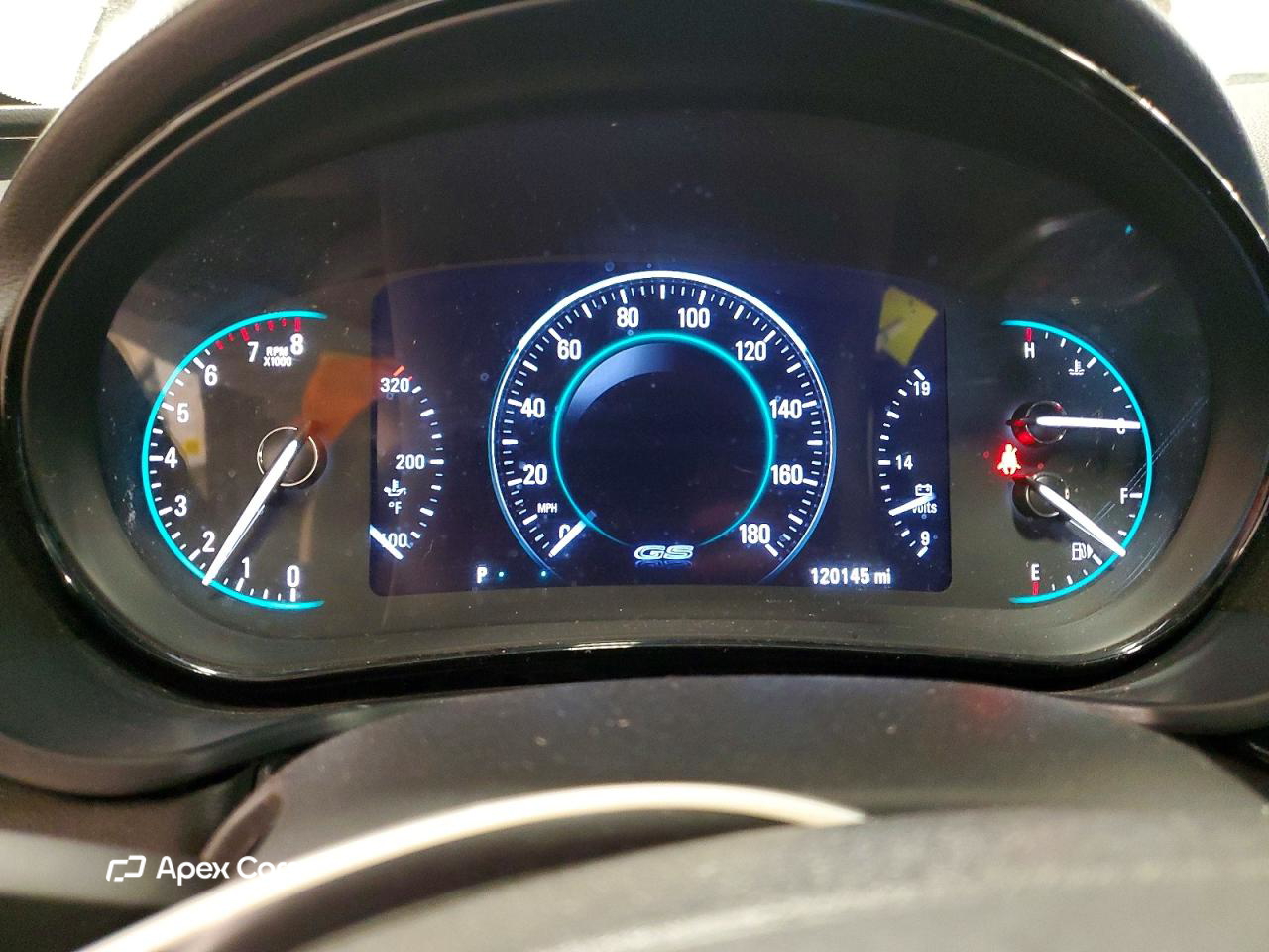 Buick Regal 2017