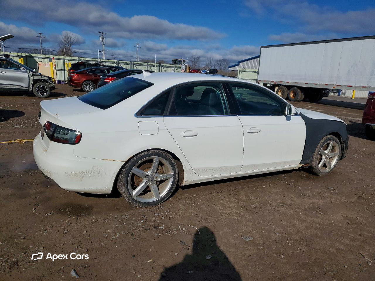 Audi A4 2009