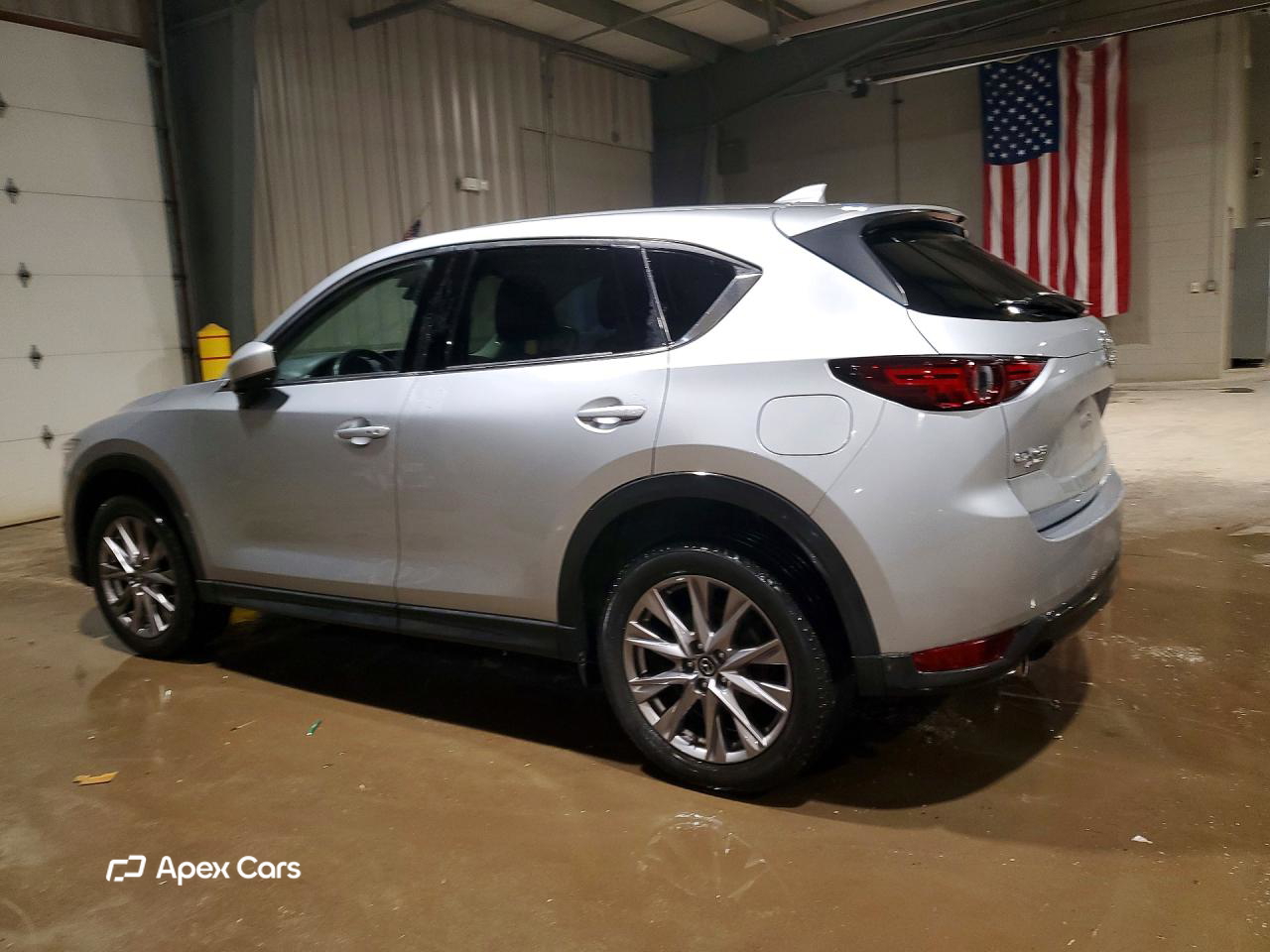 Mazda CX-5 2019