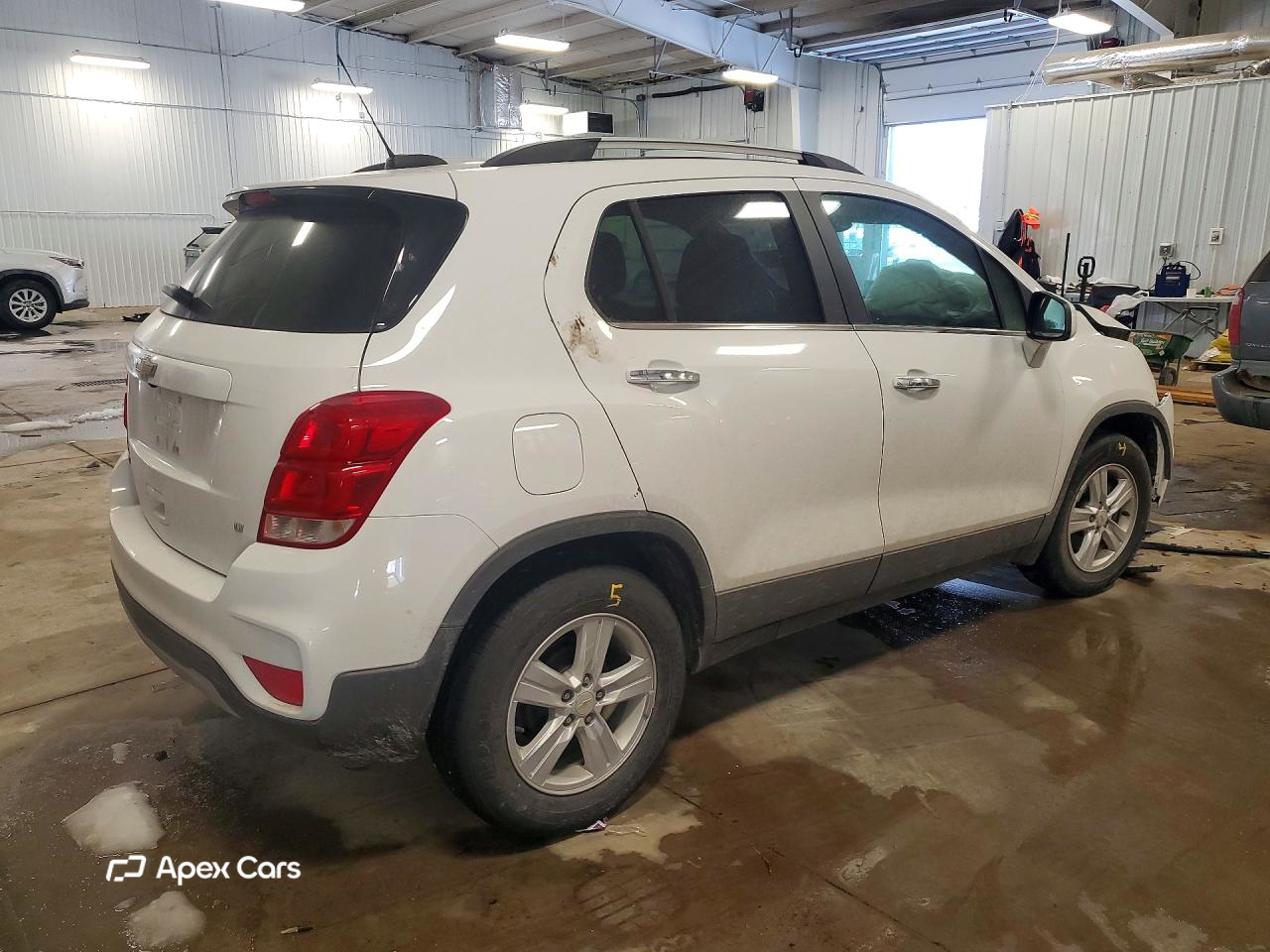 Chevrolet Trax 2020