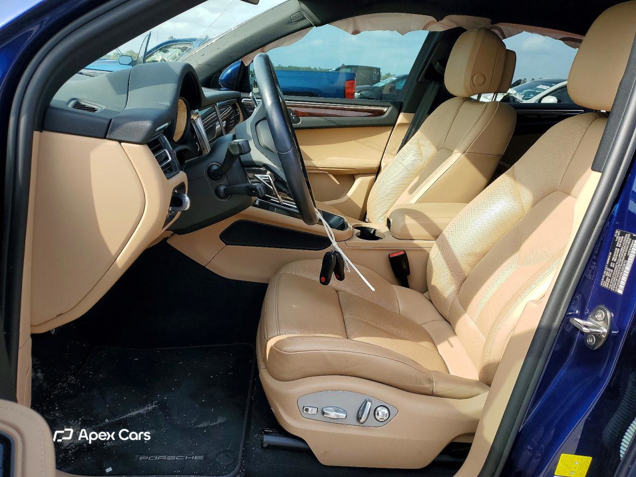 Porsche Macan 2022