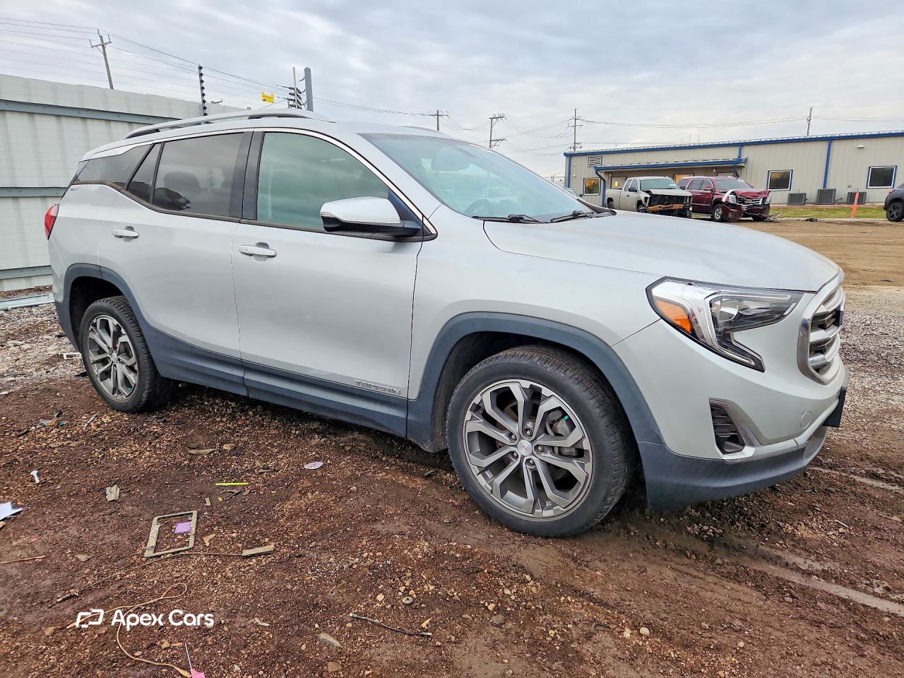 GMC Terrain 2019