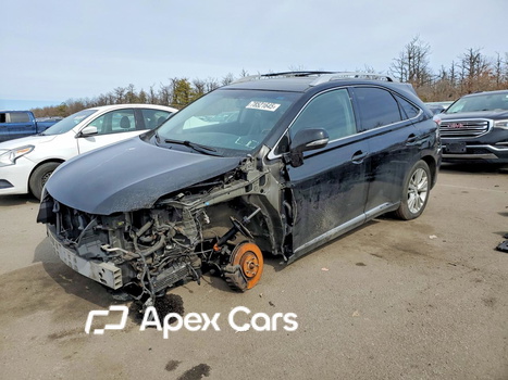 Lexus RX 2012 - Image 1 of 14