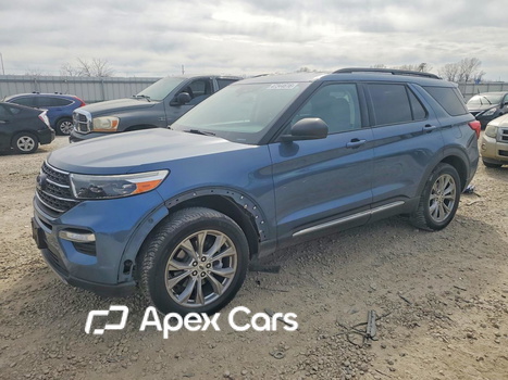 Ford Explorer 2020 - Zdjęcie 1 z 12