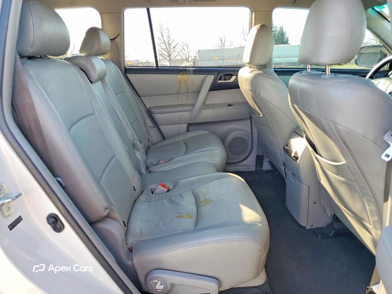 Toyota Highlander 2013