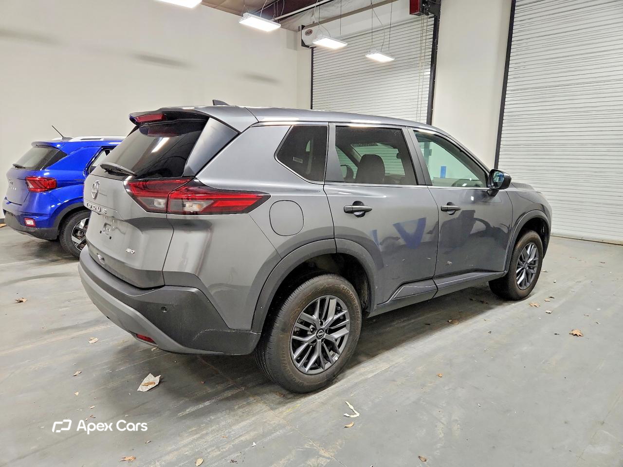 Nissan Rogue 2023