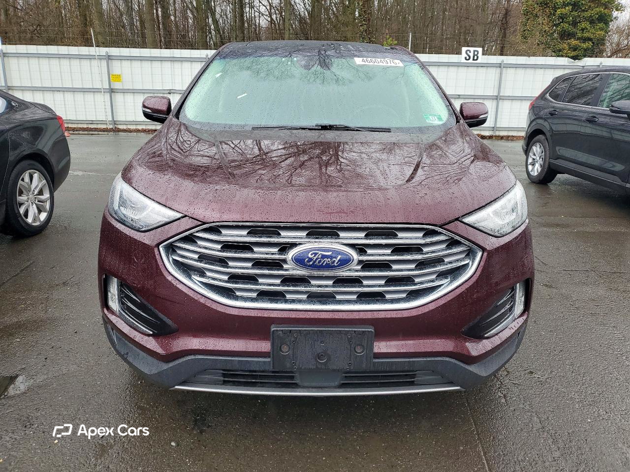 Ford Edge 2019