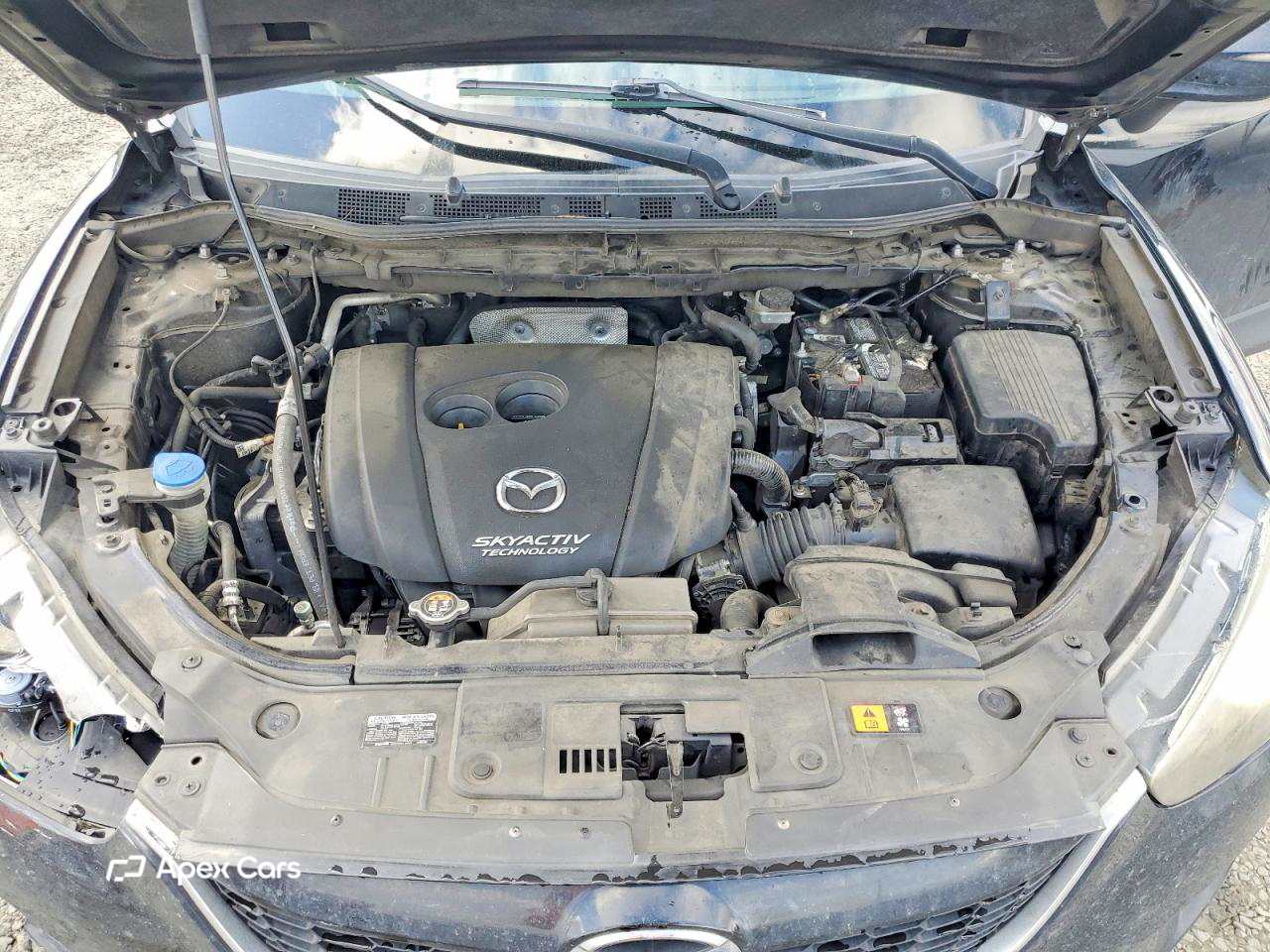 Mazda CX-5 2015