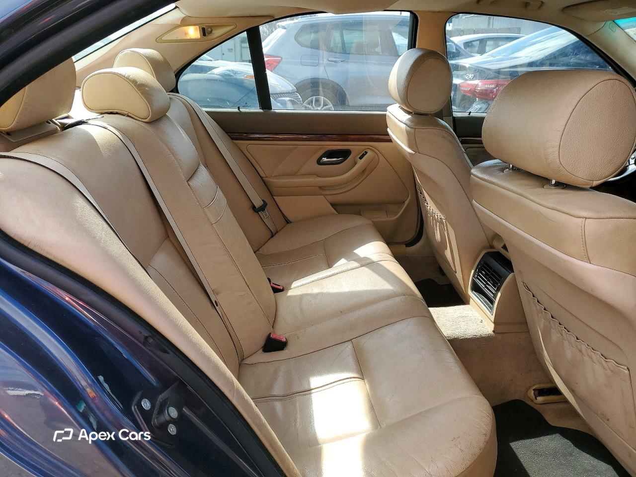 BMW Series 5 2002