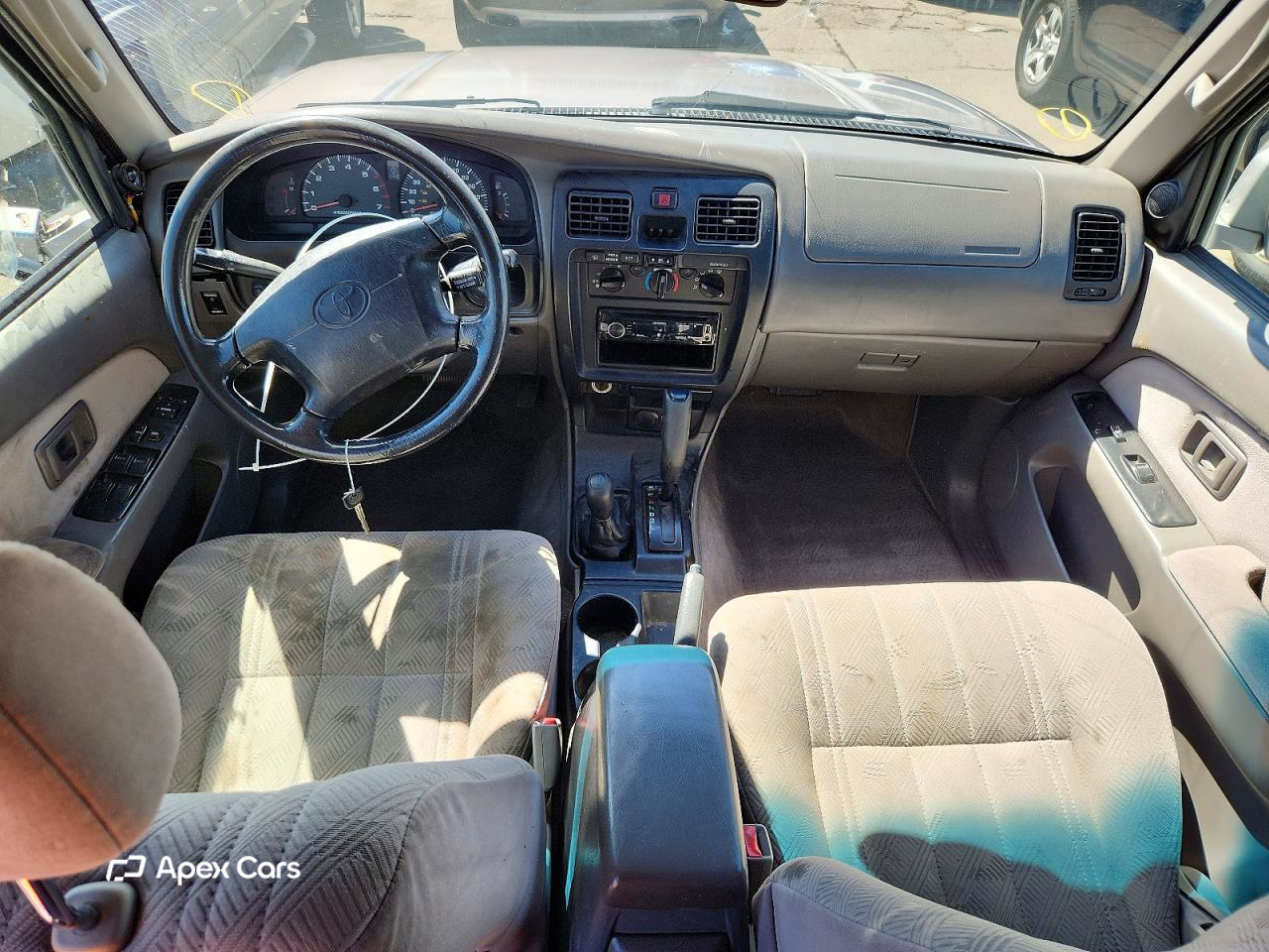 Toyota 4Runner 2002