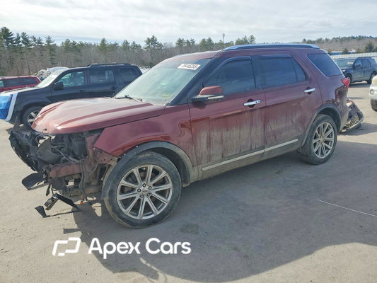 Ford Explorer 2016 - Zdjęcie 1 z 14