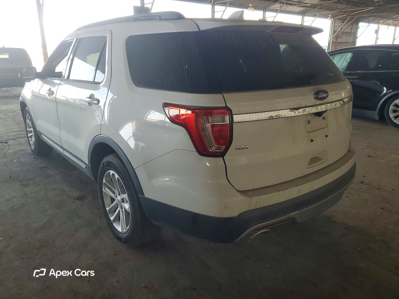 Ford Explorer 2016