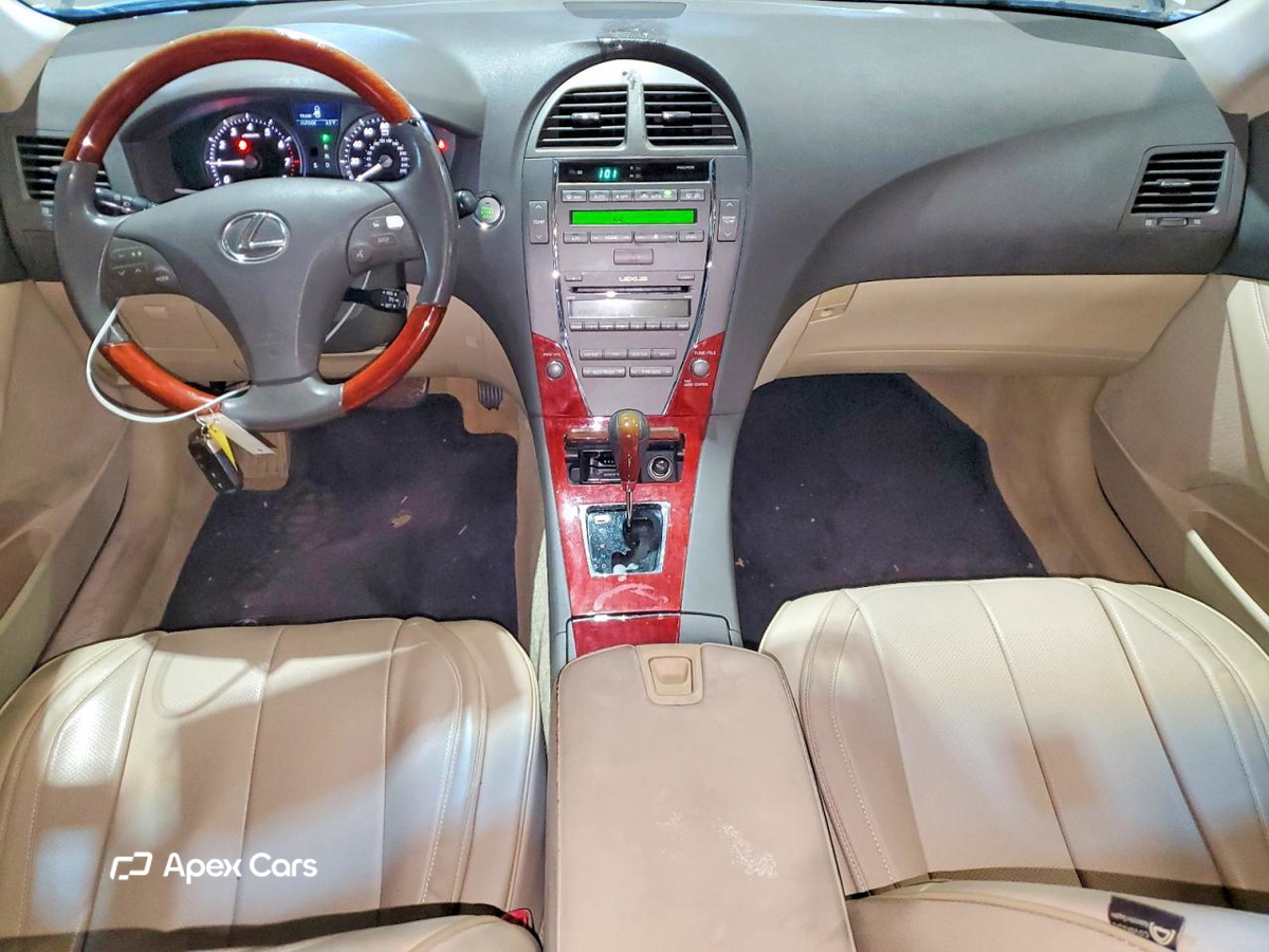 Lexus ES 2009