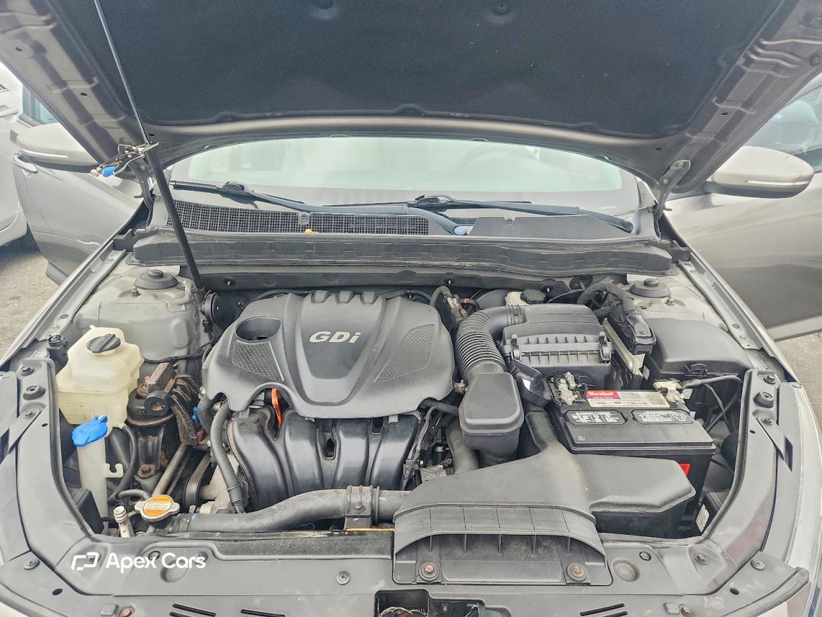 Kia Optima 2012