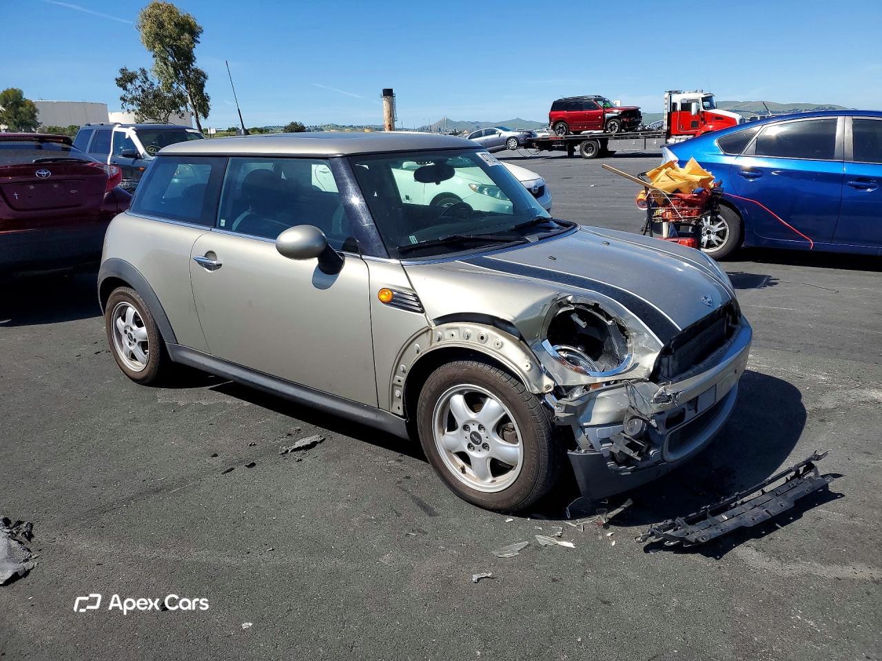 MINI Cooper 2010