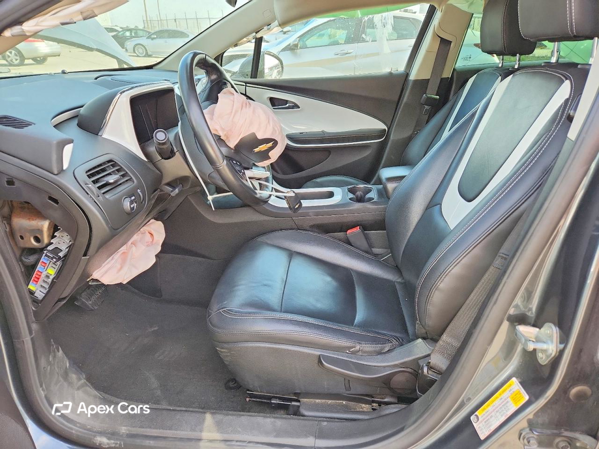 Chevrolet Volt 2013