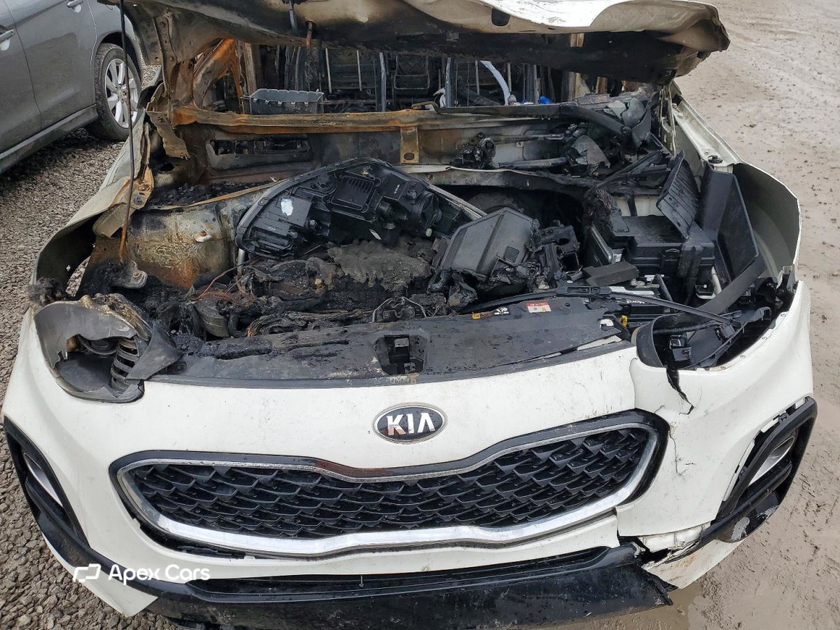 Kia Sportage 2020