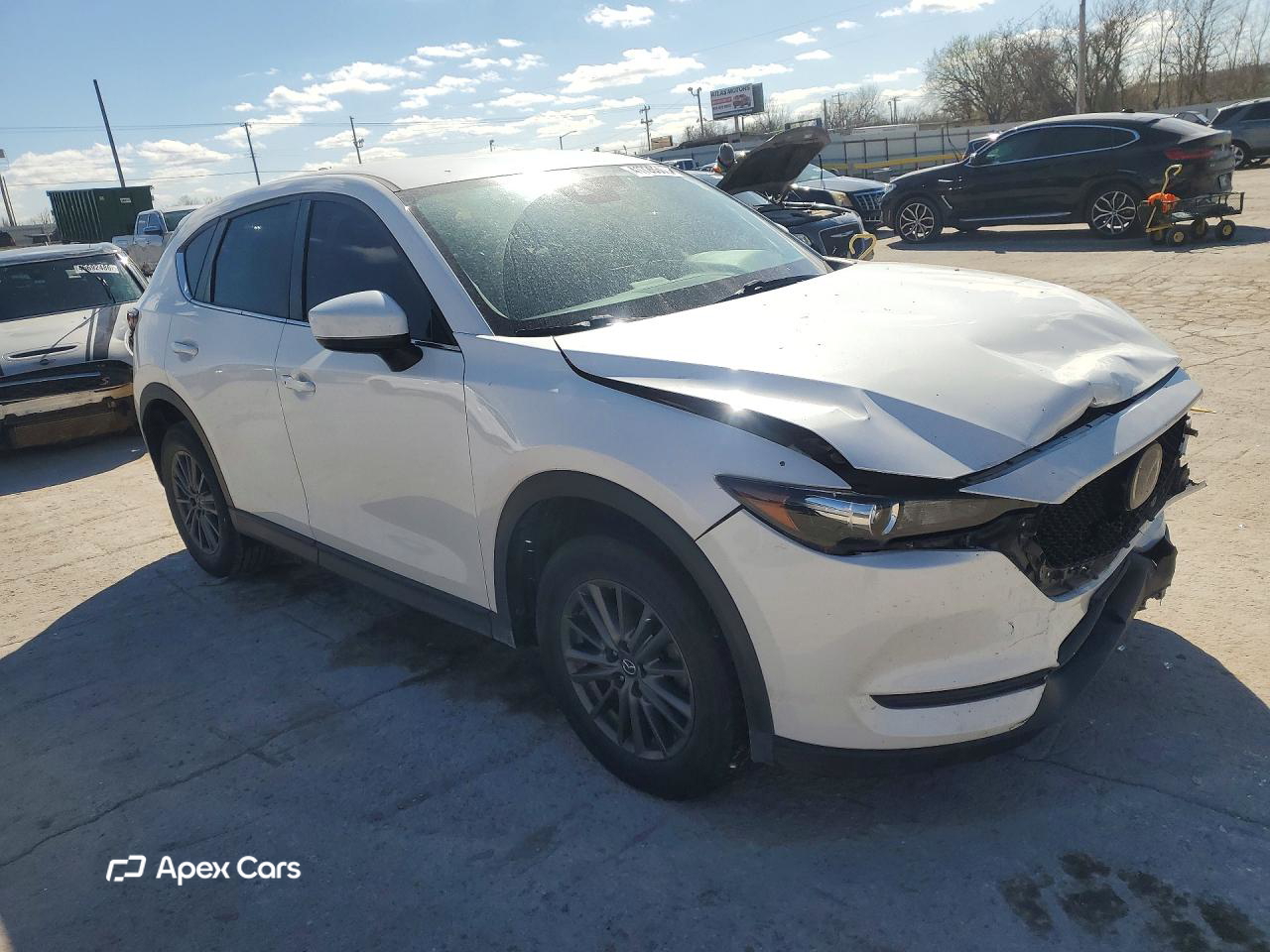 Mazda CX-5 2021