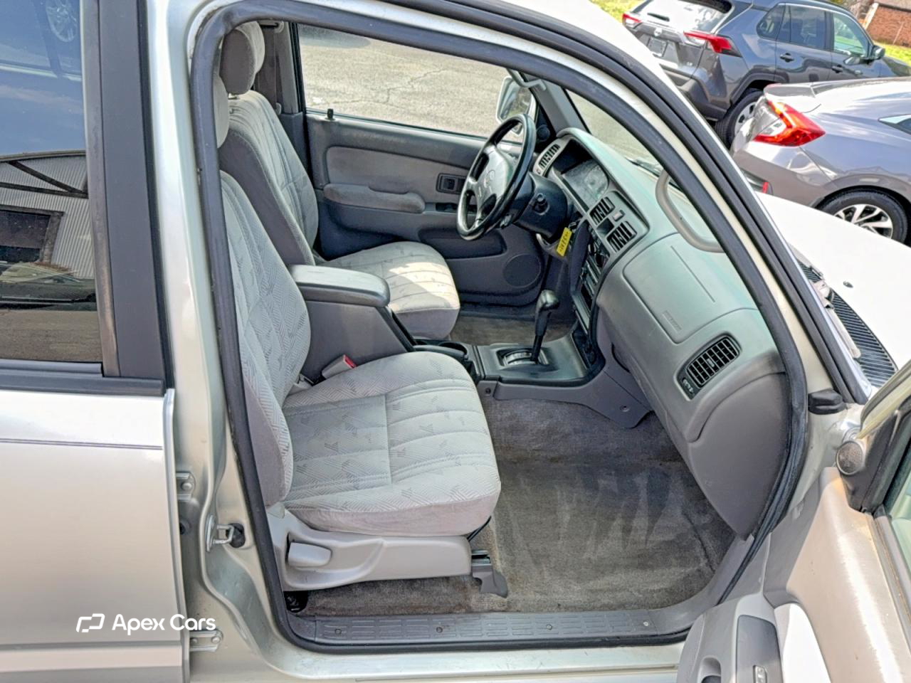 Toyota 4Runner 2002
