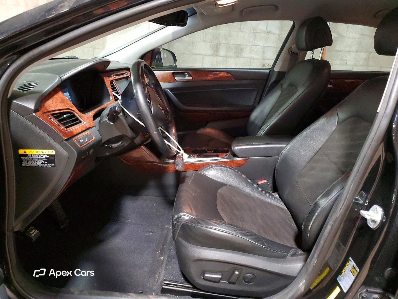 Hyundai Sonata 2015