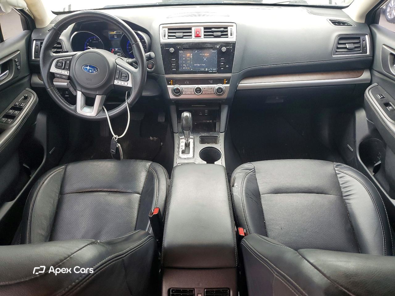 Subaru Outback 2017