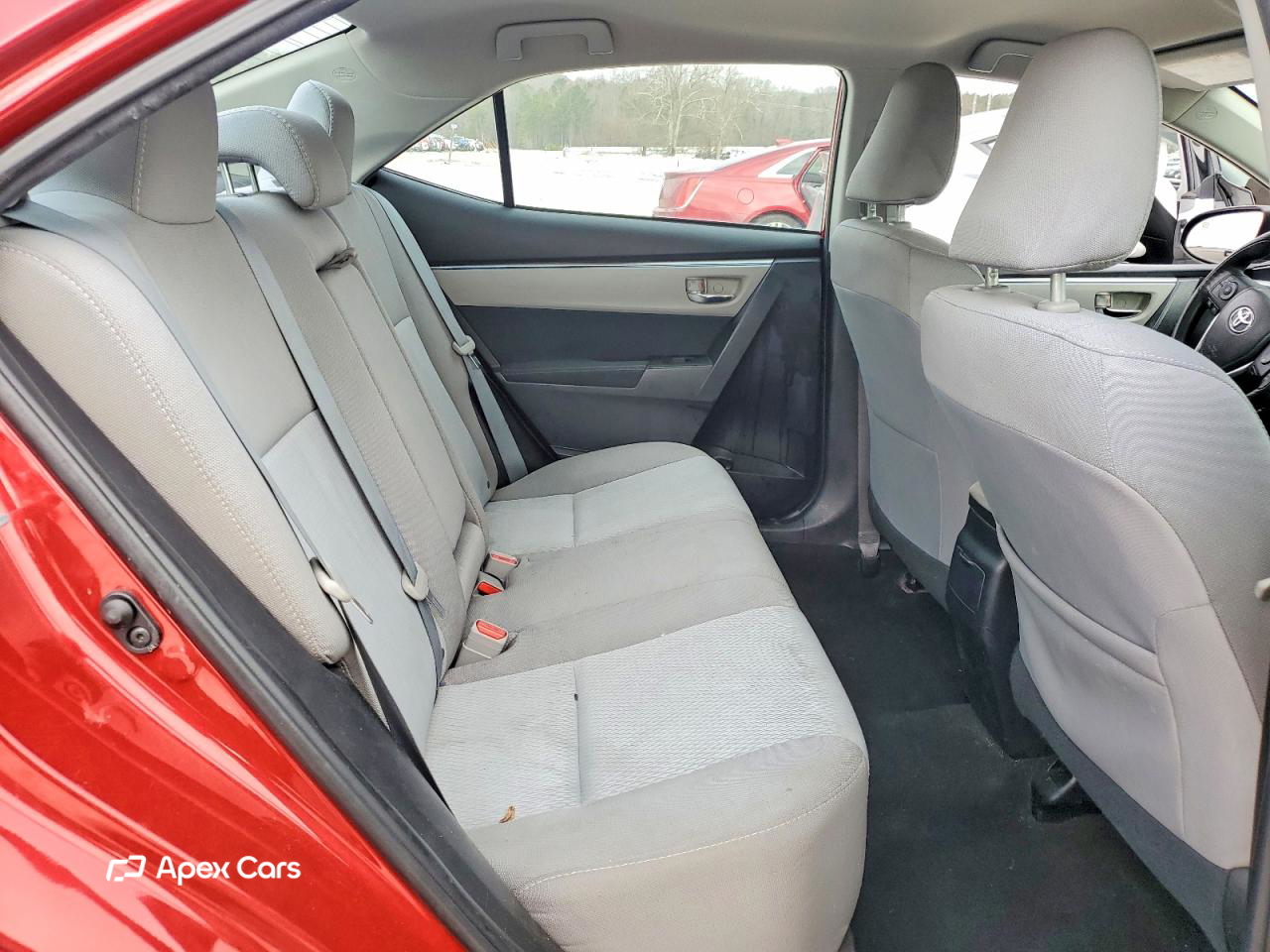 Toyota Corolla 2016